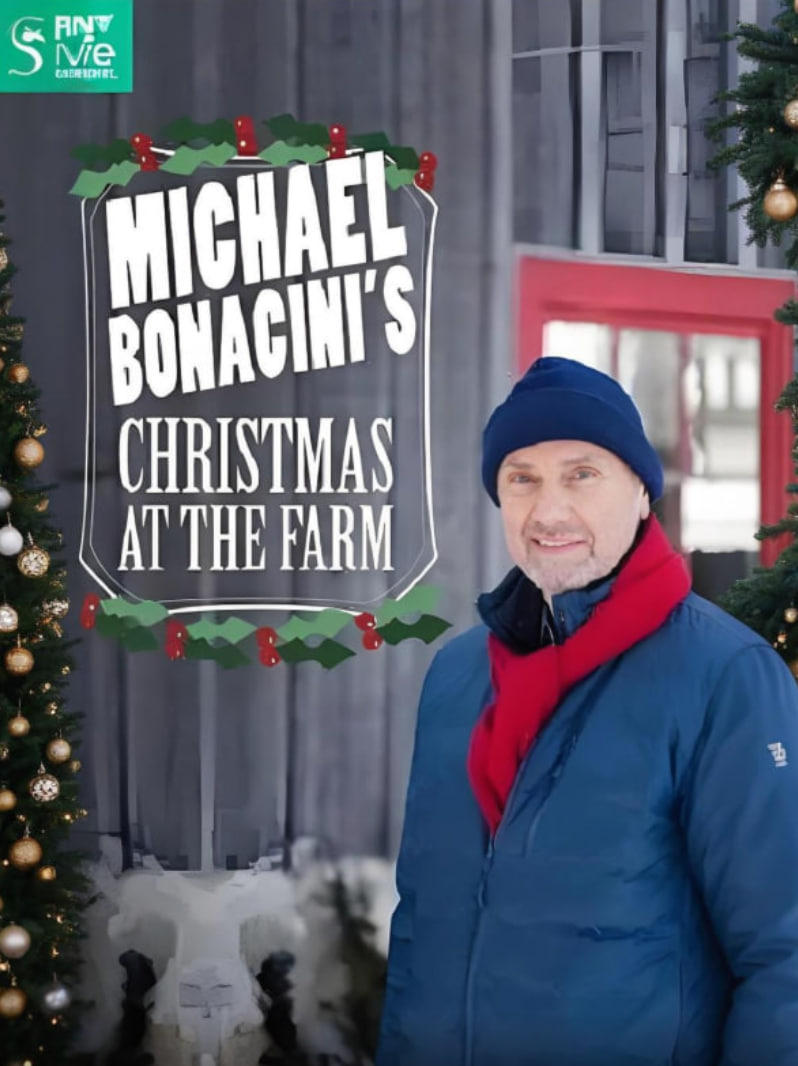 迈克尔·博纳西尼斯《农场的圣诞节》